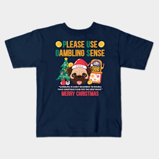 Merry Christmas Kids T-Shirt